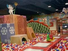 -嘉文梦想世界(SM天津滨海城市广场店)