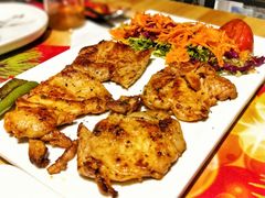 -伊斯坦布尔土耳其清真咖啡餐厅