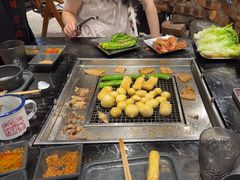 -塘屋烧烤·云南火塘烧烤品牌(新亚洲店)