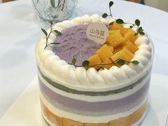 -山与蓝·轻糖鲜果蛋糕(勒泰店)