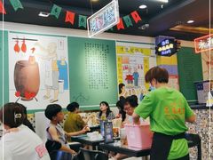 大堂-澳门陈光记烧味饭店(万象城店)