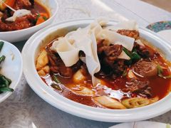 -汗腾格里·风味餐厅(新疆驻京办店)