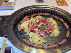 -杨记齐齐哈尔烤肉(总店)