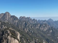 -黄山风景区