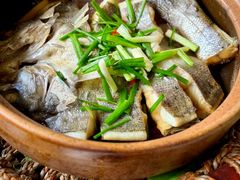 生焖鲈鱼-喜洲翰林餐厅(董家百年老宅店)