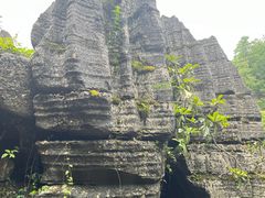 -梭布垭石林景区