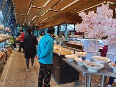 自助取餐区-贵阳高新惠诚食品有限公司