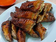 -黄亚华小食店(Jalan Alor)