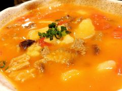 番茄牛腩-院子餐厅·大锅菜·老杭帮(桥西直街店)