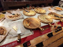 -比格比萨自助(南京万达茂店)