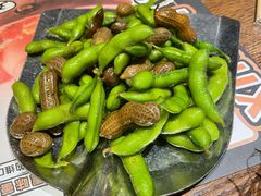 花生毛豆-喝丢一只鞋辣炒海鲜小烧烤(三八广场店)