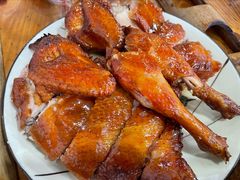 -竹乡园柴火竹筒饭·烧鸡(白水寨*森林海店)