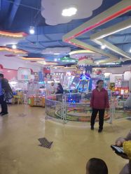点击看大图 -开心哈乐儿童主题乐园(孙河易事达店)