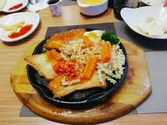 -清真·穆巴拉克西餐厅(回民街店)