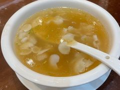 烩乌鱼蛋汤-泰丰楼(前门西大街店)