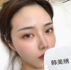 -韩美绣野生眉纹眉洗眉连锁店