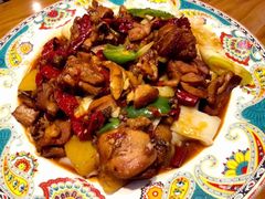 -巴依老爷新疆美食(常营店)