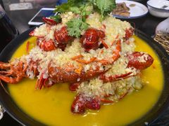 -骄傲de小龙虾 · 全羊馆(新北万达店)