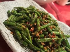 干煸豆角-蜀香坊(CBD旗舰店)