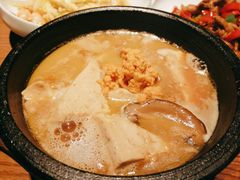 石锅海胆豆腐-原食日记(合生汇购物中心店)