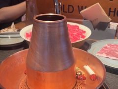 -老墙根涮肉·铜锅·烧烤(王四营店)