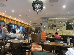 大堂-巴依老爷新疆美食(常营店)