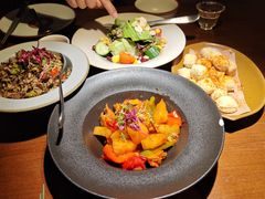 -本处·素食·融合料理(南油店)