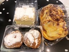 酒醉蛋糕-国际饭店·帆声西饼屋(黄河路店)