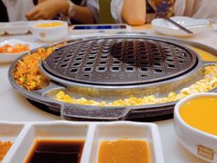 南瓜粥-韩宫宴炭火烤肉(印象城店)