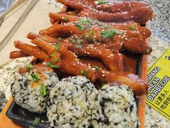 -安又胖韩国烤肉(美罗城店)