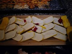 靖西姜黄豆腐-滇池印象原生态火锅(南开大悦城店)