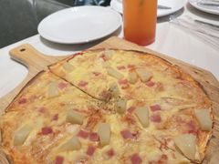 夏威夷披萨-NOKNOK若蔻亲子餐厅(天地壹方北馆店)
