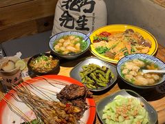 -北丐先生·野馄饨烧烤(雨花万象店)