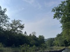 -鸳鸯溪漂流