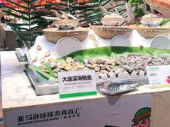 -亚马逊环球美食百汇(新城吾悦广场店)
