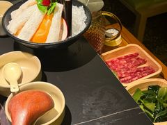 -季季山•云南野生菌火锅(上海首店)