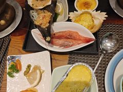 -亚马逊蒸汽活海鲜自助(LCM置汇旭辉广场店)