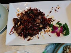 鲜花椒澳洲牛肉-惠丰堂饭庄·烤鸭·京味菜(西北旺·唐家岭店)