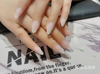 不得不说这个光疗延长甲真是yyds