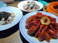 -魔鬼牛蛙小厨•烤鱼•龙虾(上马墩光华时代店)
