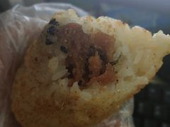 -糯米团油茶早餐铺