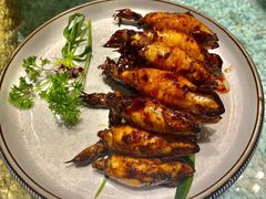 针管鱼-海岛渔村大酒店(云霄路店)