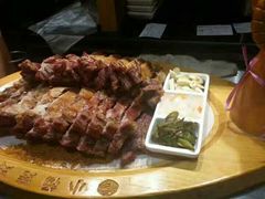 -小杨烤肉(朱雀店)
