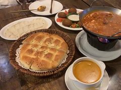 -Mevlana梅夫娜土耳其餐厅·清真