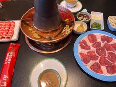 -南门四季铜锅涮肉(大屯·北苑店)