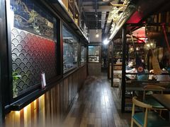 大堂-船歌鱼水饺(高新园区店)