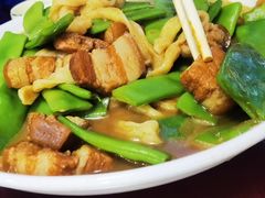 -北京龙庆四季香农家饭庄·灶台鱼·碳烤虹鳟鱼(龙庆峡店)