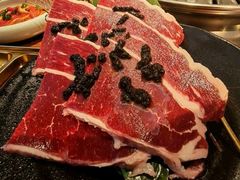 -九田家黑牛烤肉料理(新辰里亚运村店)