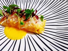 煎蛋饼-北京古城老院厉晓麟精致菜