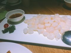 清炒虾仁-兴圆苑